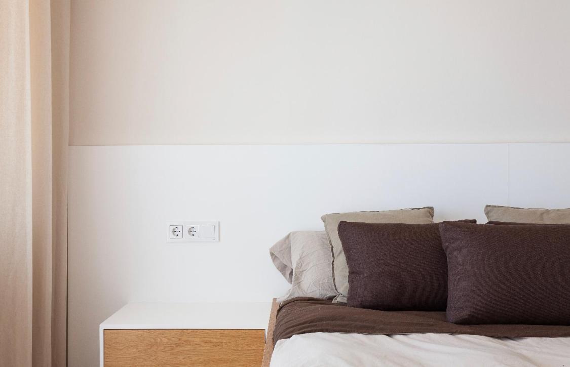 Apartamento Agua Y Mar Apartment Агуадулсе Екстериор снимка