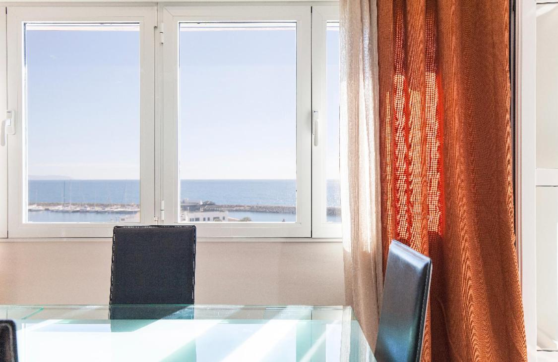 Apartamento Agua Y Mar Apartment Агуадулсе Екстериор снимка