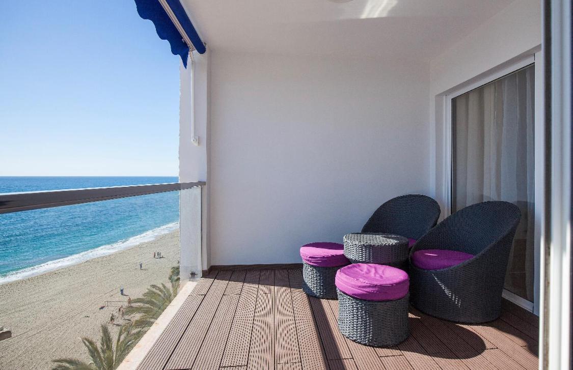 Apartamento Agua Y Mar Apartment Агуадулсе Екстериор снимка