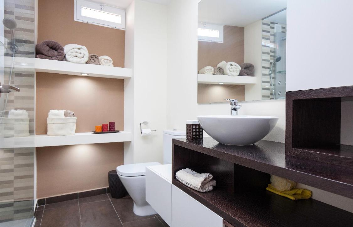 Apartamento Agua Y Mar Apartment Агуадулсе Екстериор снимка