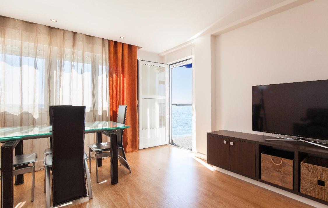 Apartamento Agua Y Mar Apartment Агуадулсе Екстериор снимка