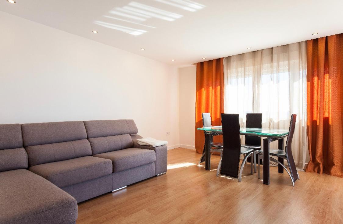 Apartamento Agua Y Mar Apartment Агуадулсе Екстериор снимка