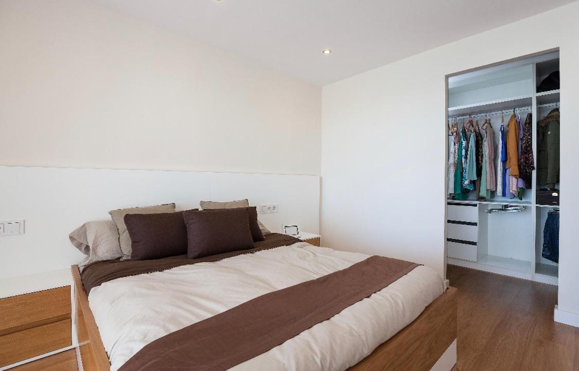 Apartamento Agua Y Mar Apartment Агуадулсе Екстериор снимка