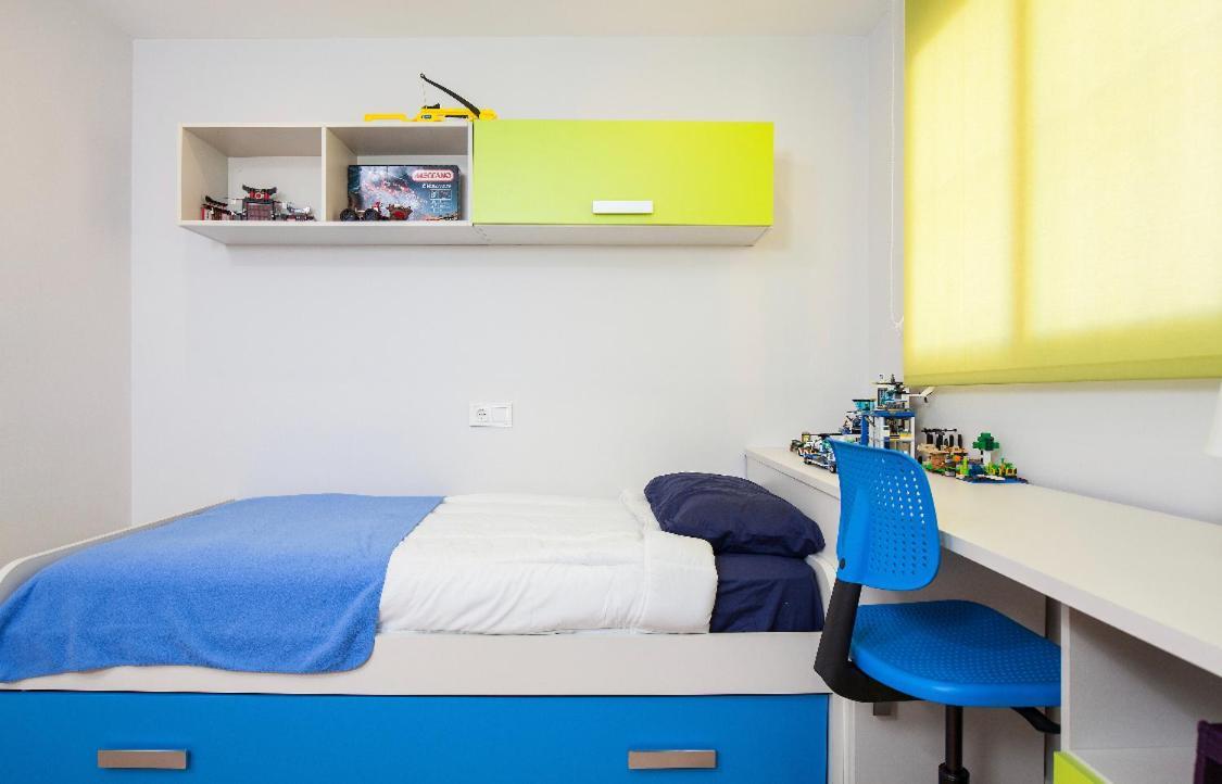 Apartamento Agua Y Mar Apartment Агуадулсе Екстериор снимка