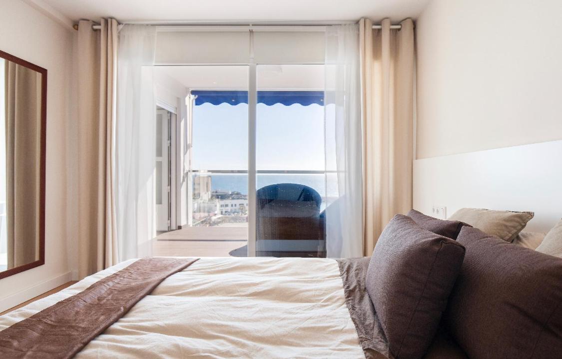 Apartamento Agua Y Mar Apartment Агуадулсе Екстериор снимка
