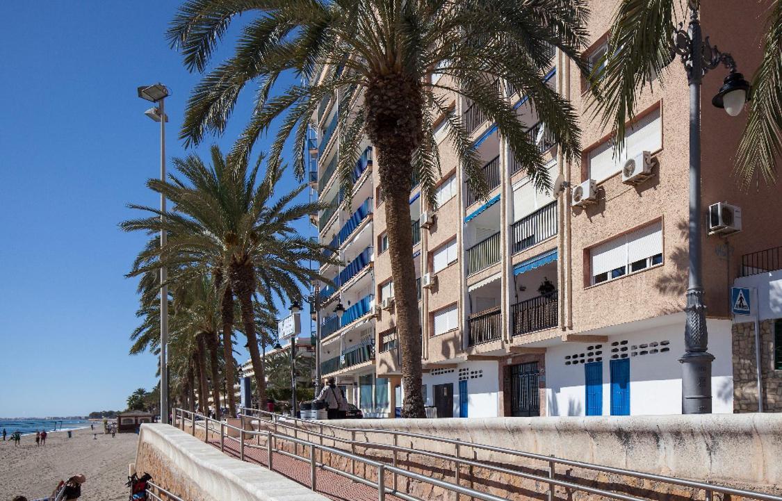 Apartamento Agua Y Mar Apartment Агуадулсе Екстериор снимка