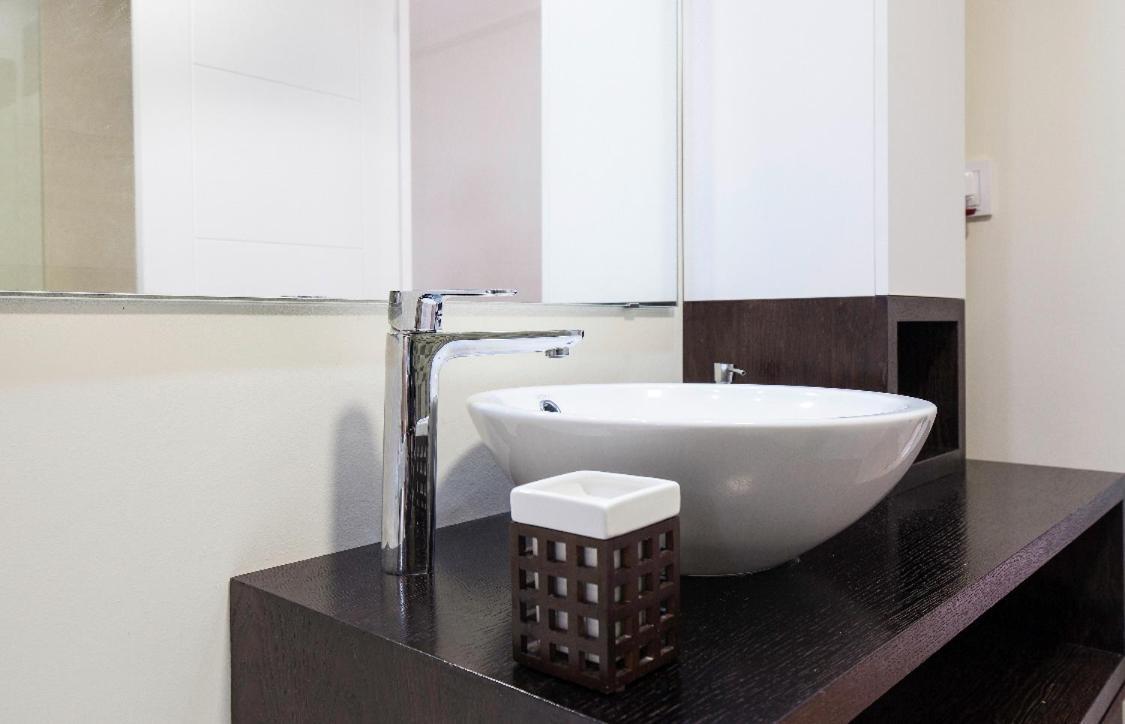 Apartamento Agua Y Mar Apartment Агуадулсе Екстериор снимка