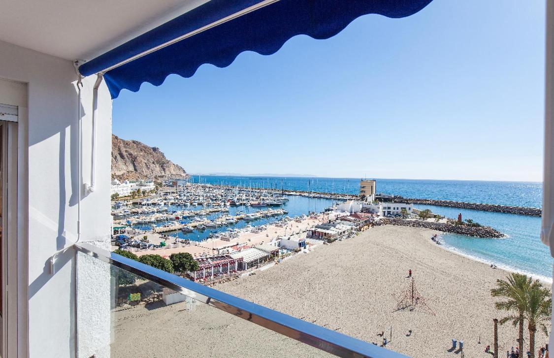 Apartamento Agua Y Mar Apartment Агуадулсе Екстериор снимка